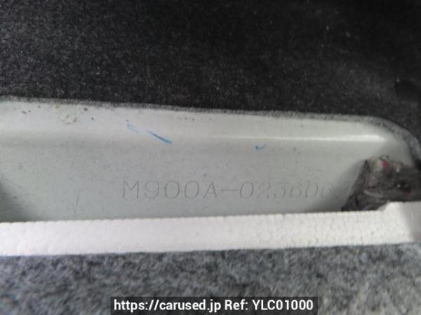 Used 2018 AT toyota tank M900A Image[12]