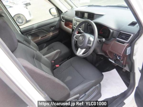 Used 2018 AT toyota tank M900A Image[14]