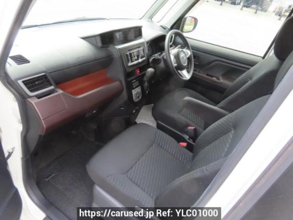 Used 2018 AT toyota tank M900A Image[16]