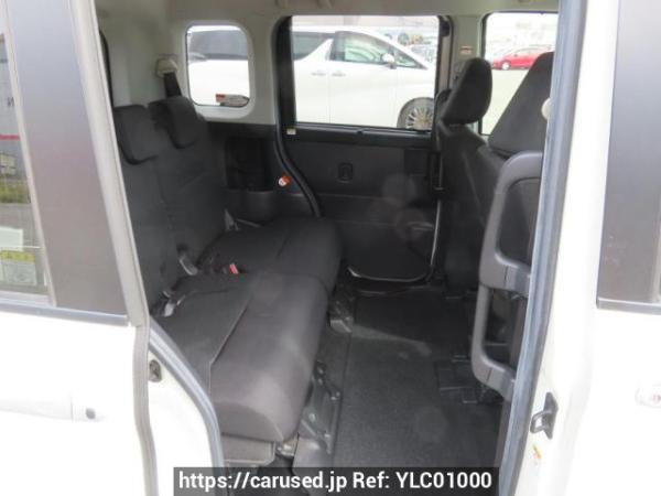 Used 2018 AT toyota tank M900A Image[18]