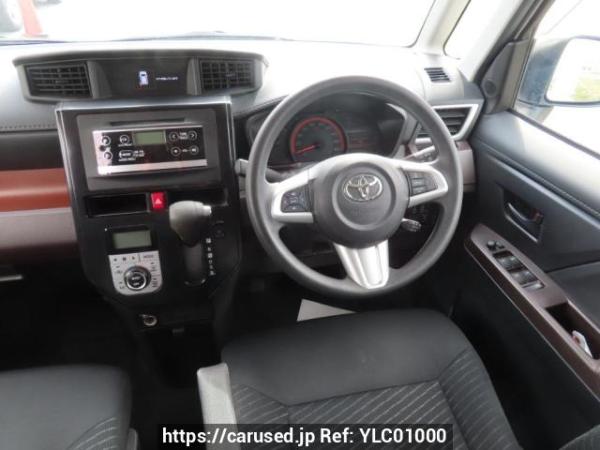 Used 2018 AT toyota tank M900A Image[24]