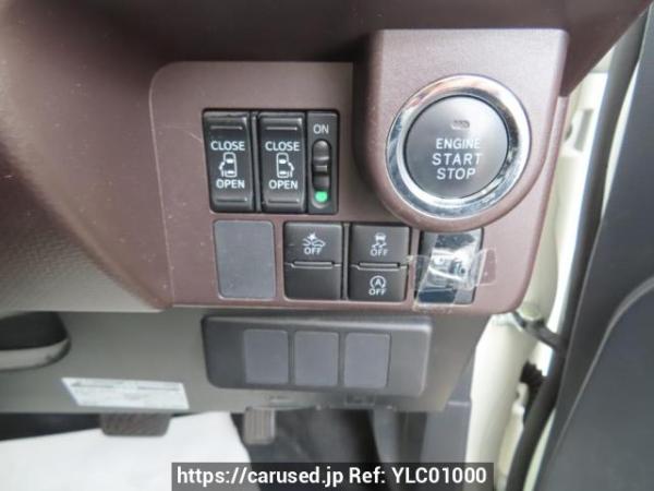 Used 2018 AT toyota tank M900A Image[31]