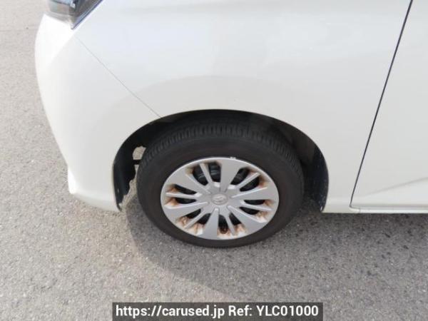 Used 2018 AT toyota tank M900A Image[34]