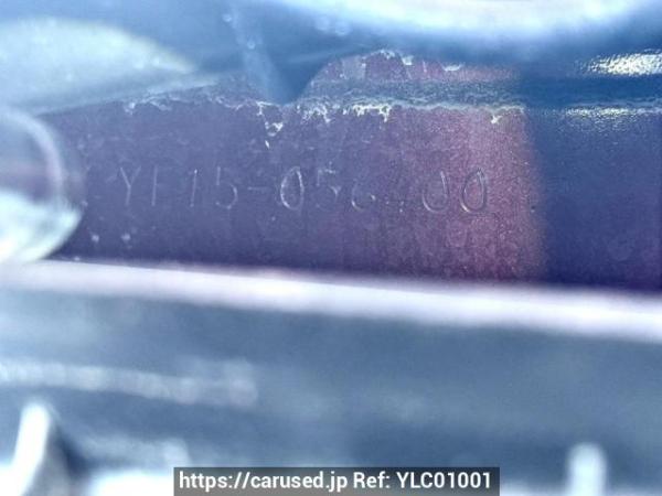 Used 2012 AT nissan juke YF15 Image[11]