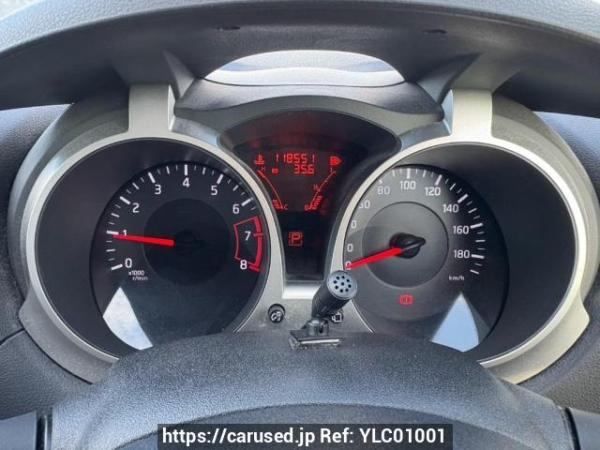 Used 2012 AT nissan juke YF15 Image[21]