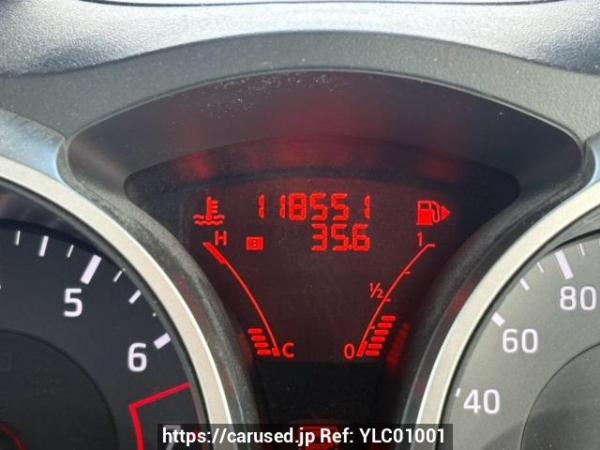 Used 2012 AT nissan juke YF15 Image[22]