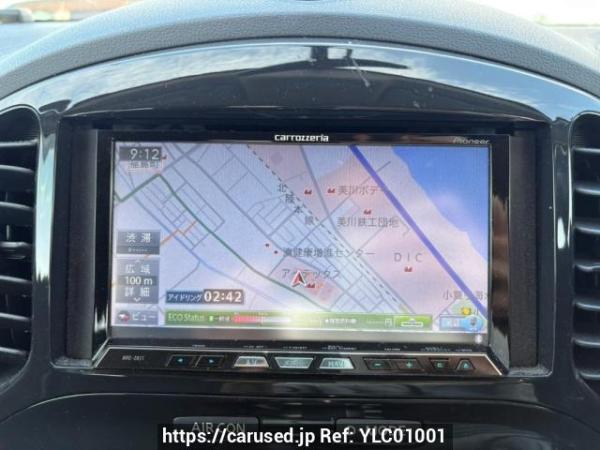 Used 2012 AT nissan juke YF15 Image[24]