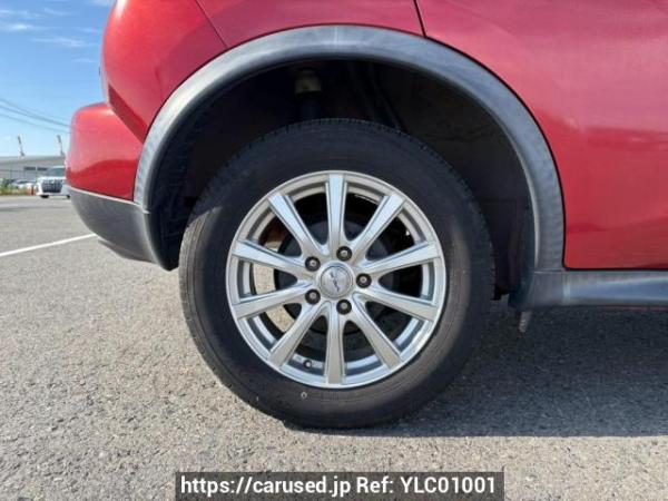 Used 2012 AT nissan juke YF15 Image[33]
