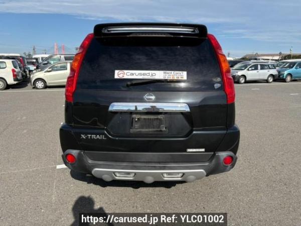 Used 2010 AT nissan x-trail NT31 Image[5]