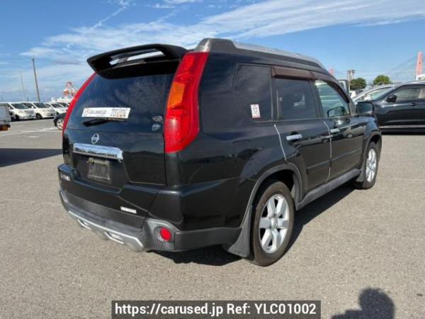 Used 2010 AT nissan x-trail NT31 Image[6]