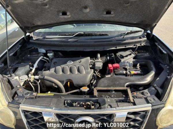 Used 2010 AT nissan x-trail NT31 Image[9]