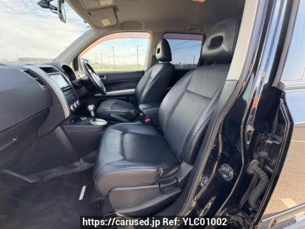 Used 2010 AT nissan x-trail NT31 Image[13]