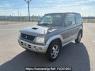 Used 2003 AT mitsubishi pajero-mini H58A Image[2]