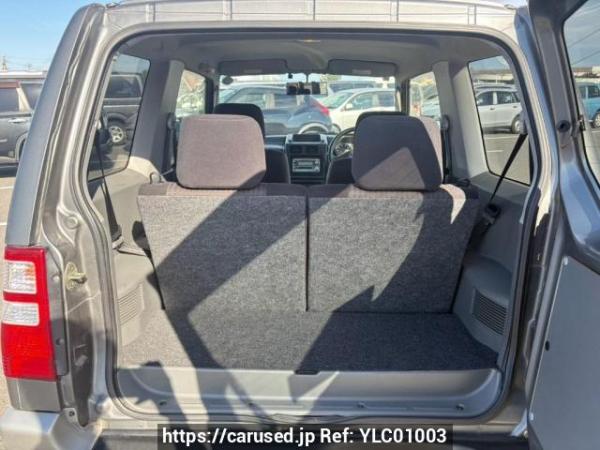 Used 2003 AT mitsubishi pajero-mini H58A Image[8]