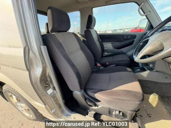 Used 2003 AT mitsubishi pajero-mini H58A Image[12]