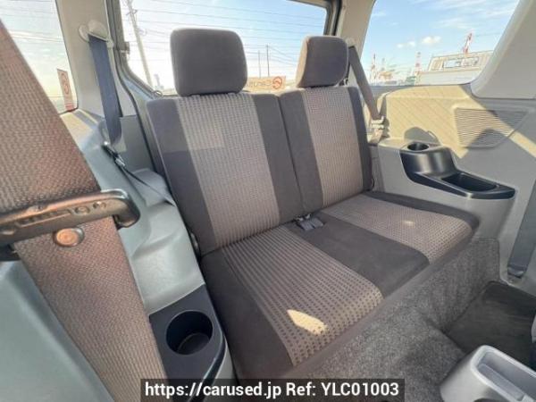 Used 2003 AT mitsubishi pajero-mini H58A Image[14]