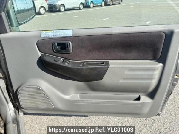 Used 2003 AT mitsubishi pajero-mini H58A Image[16]
