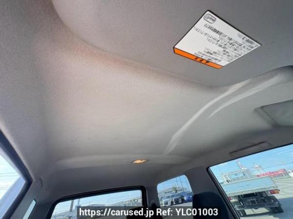 Used 2003 AT mitsubishi pajero-mini H58A Image[17]
