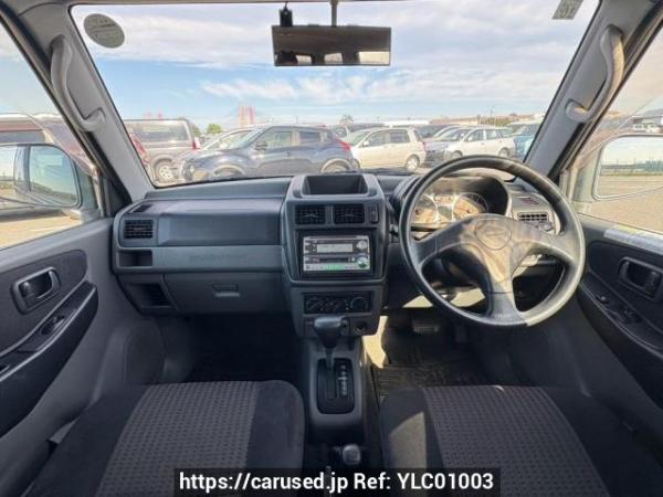 Used 2003 AT mitsubishi pajero-mini H58A Image[18]