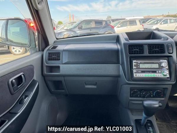 Used 2003 AT mitsubishi pajero-mini H58A Image[19]