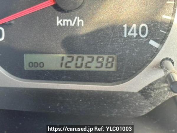 Used 2003 AT mitsubishi pajero-mini H58A Image[22]