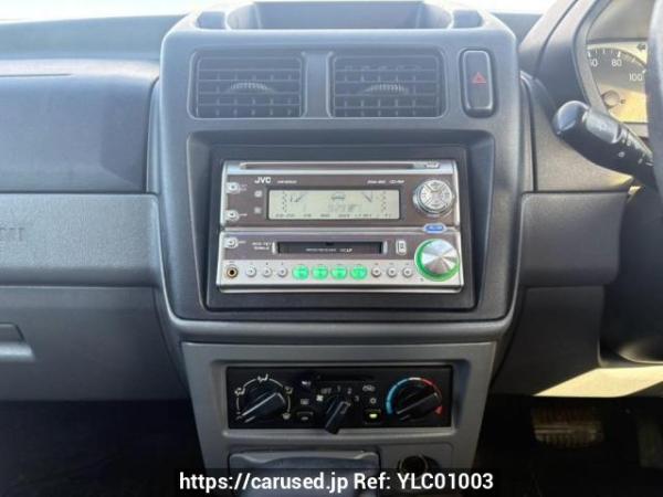 Used 2003 AT mitsubishi pajero-mini H58A Image[23]