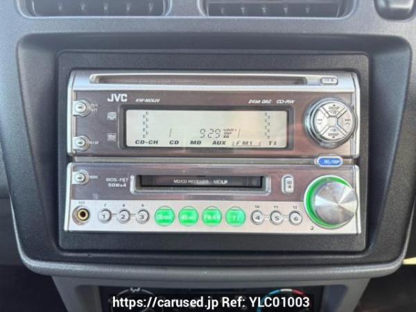 Used 2003 AT mitsubishi pajero-mini H58A Image[24]