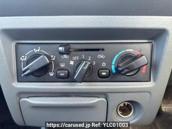 Used 2003 AT mitsubishi pajero-mini H58A Image[25]