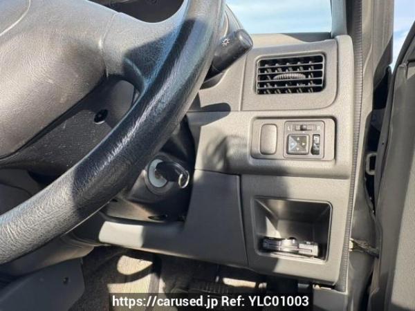 Used 2003 AT mitsubishi pajero-mini H58A Image[27]