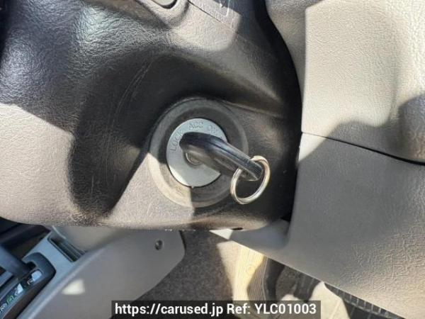 Used 2003 AT mitsubishi pajero-mini H58A Image[28]