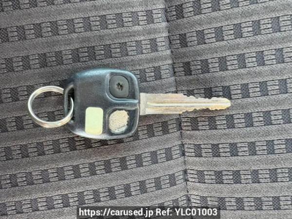 Used 2003 AT mitsubishi pajero-mini H58A Image[29]