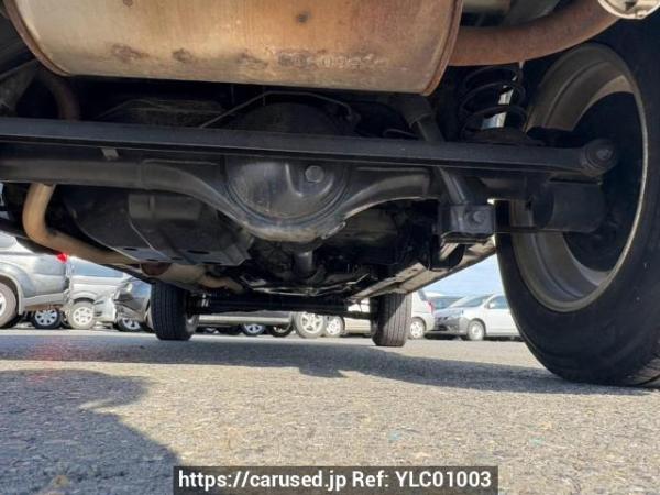 Used 2003 AT mitsubishi pajero-mini H58A Image[42]