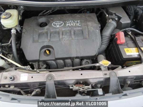 Used 2010 AT toyota noah ZRR70W Image[9]