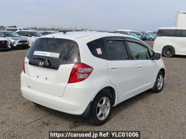 Used 2008 AT honda fit GE6 Image[6]