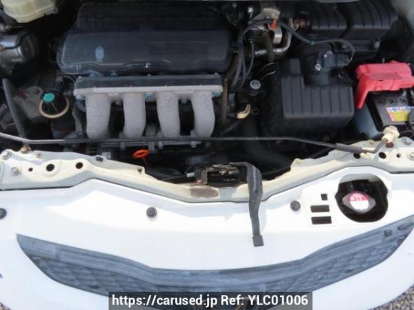 Used 2008 AT honda fit GE6 Image[9]