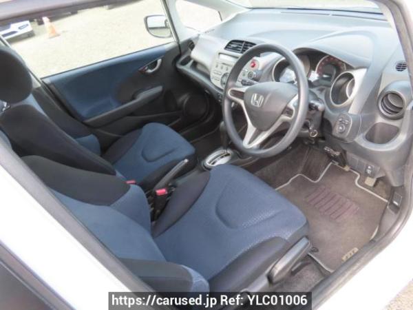 Used 2008 AT honda fit GE6 Image[11]