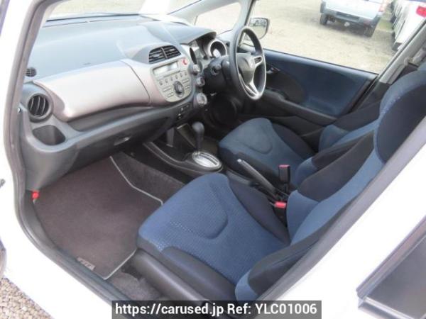 Used 2008 AT honda fit GE6 Image[12]