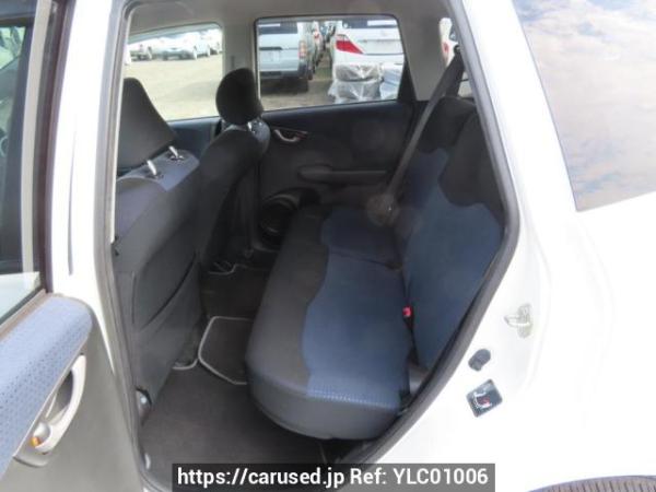 Used 2008 AT honda fit GE6 Image[14]