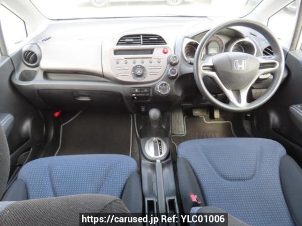 Used 2008 AT honda fit GE6 Image[15]