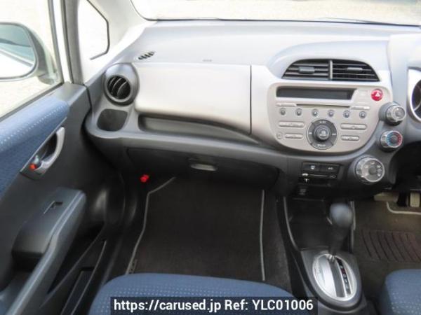 Used 2008 AT honda fit GE6 Image[16]
