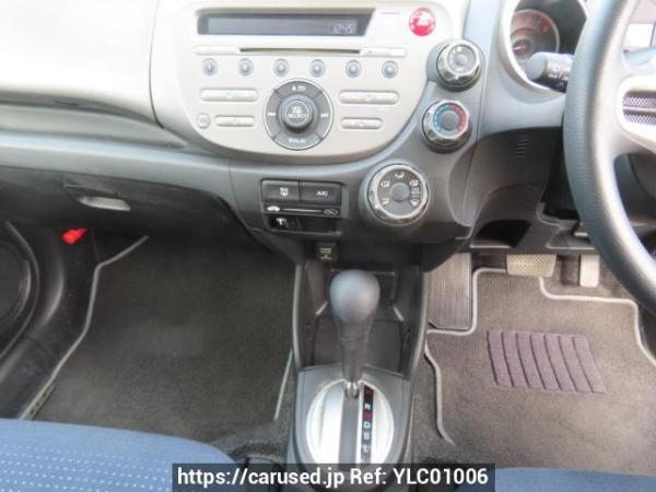 Used 2008 AT honda fit GE6 Image[17]