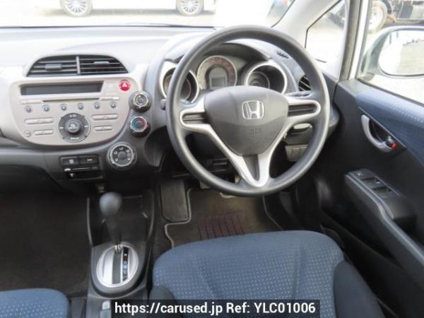 Used 2008 AT honda fit GE6 Image[18]
