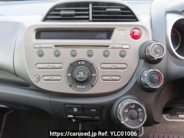 Used 2008 AT honda fit GE6 Image[19]