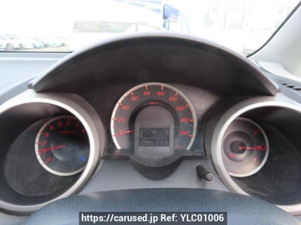 Used 2008 AT honda fit GE6 Image[21]