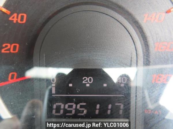 Used 2008 AT honda fit GE6 Image[22]