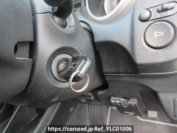 Used 2008 AT honda fit GE6 Image[23]