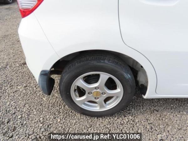 Used 2008 AT honda fit GE6 Image[29]