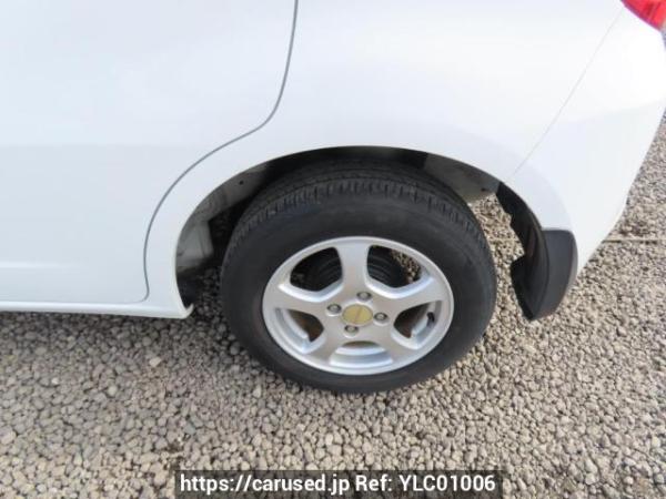 Used 2008 AT honda fit GE6 Image[30]