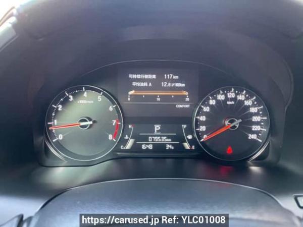 Used 2023 AT honda avancier GHA6490KBA6B Image[12]