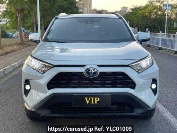 Used 2024 AT toyota rav4 CA64662GHEV Image[5]
